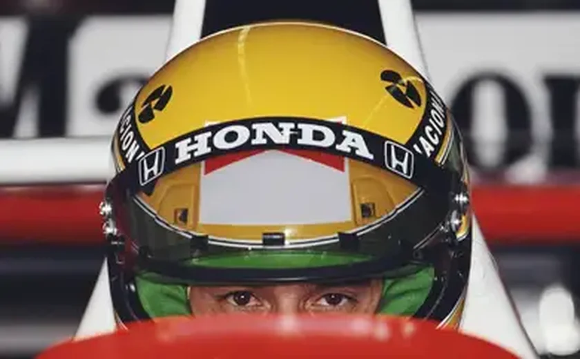 Séries da Netflix impulsionam popularidade de Ayrton Senna nos EUA, indica estudo