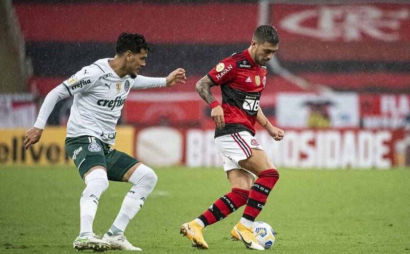 Flamengo e Palmeiras buscam a glória eterna da Libertadores