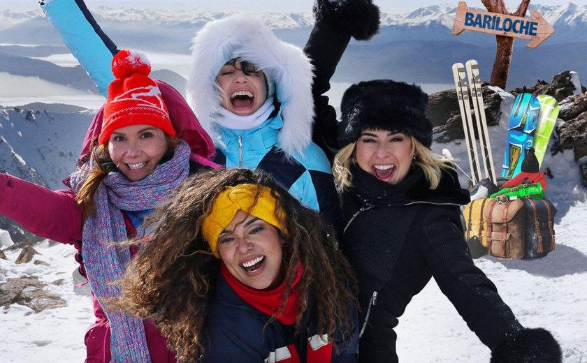 ‘Quatro Amigas Numa Fria’: nova comédia nacional ganha trailer e data de estreia