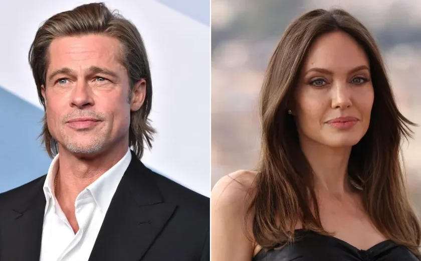 Brad Pitt fala pela primeira vez sobre divórcio de Angelina Jolie