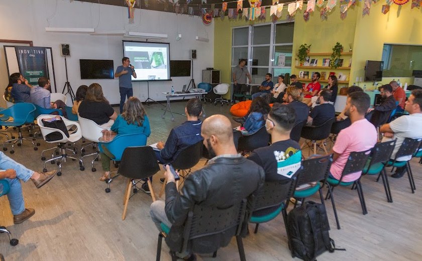 Startup alagoana Isobloco apresenta case no InovAtiva Day