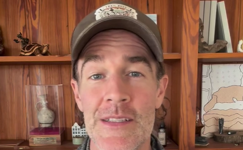 Ator de 'Dawson's Creek' reflete sobre aprendizados em tratamento contra o câncer