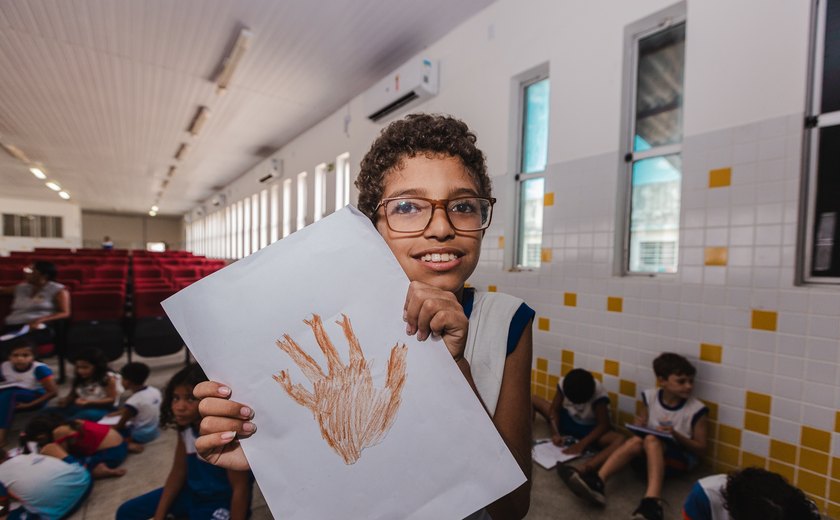 Prefeitura promove ações voltadas à Semana da Equidade Racial em escolas municipais