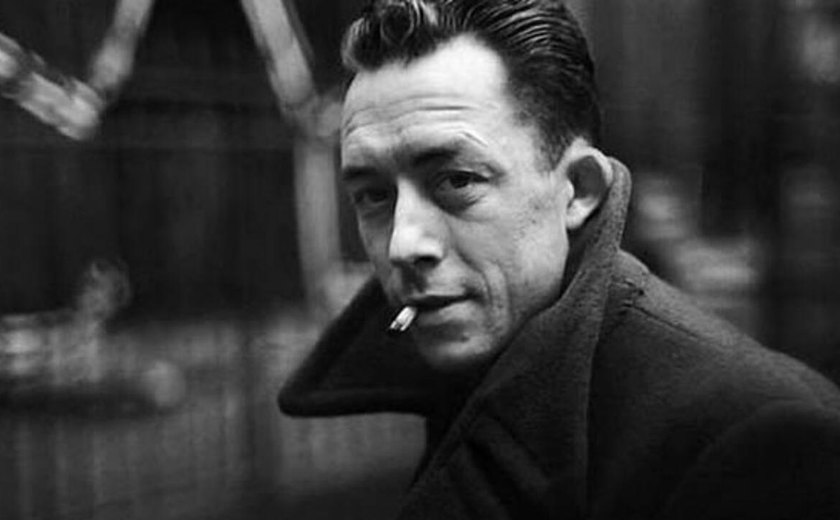 Manuscrito excepcional de 'O Estrangeiro' de Camus vai a leilão