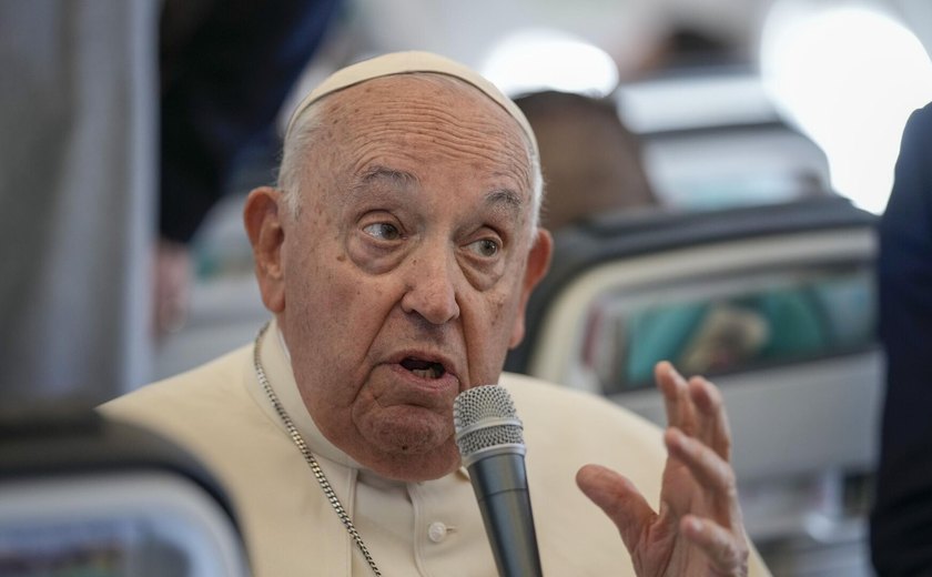 Rússia e Ucrânia, nações irmãs e vizinhas, diz papa Francisco à Sputnik em entrevista inédita