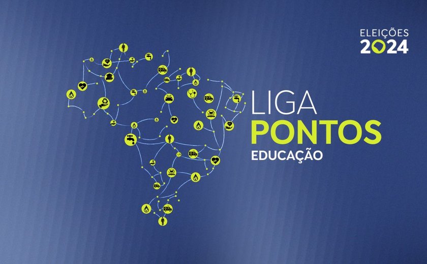 Liga Pontos destaca que para melhorar a Educação é preciso planejar