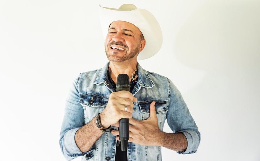 Geraldo Cardoso, o matuto de luxo lança novo CD ao vivo