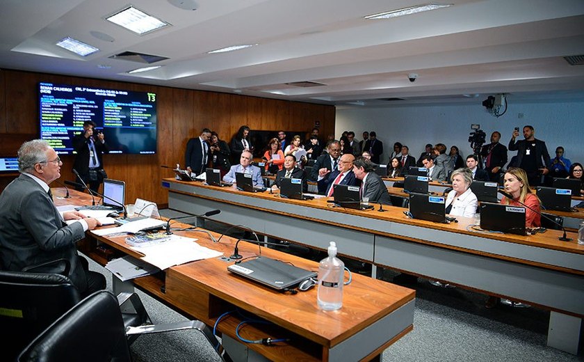 Cancelada reunião da Comissão de Relações Exteriores