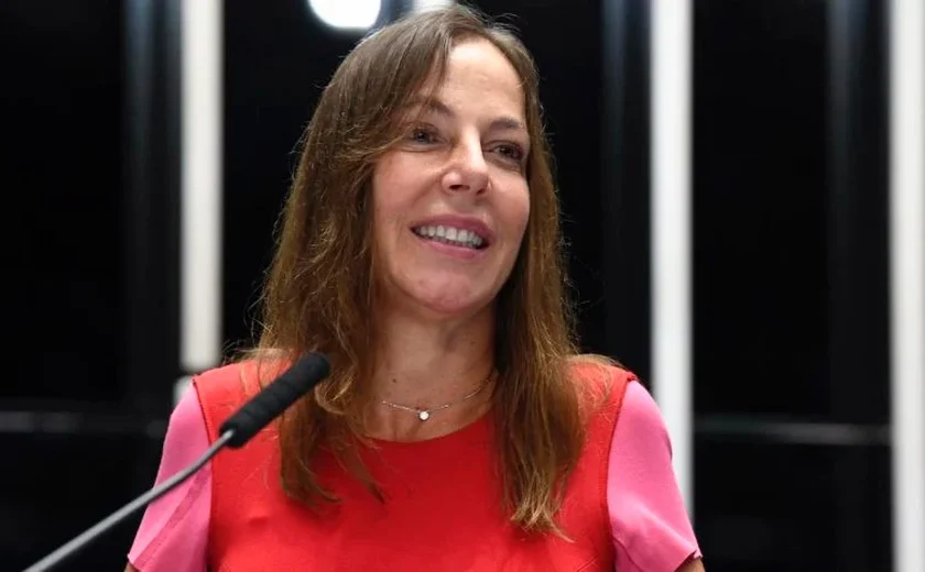 Senadora Mara Gabrilli enaltece importância do 'Estadão' para a democracia brasileira