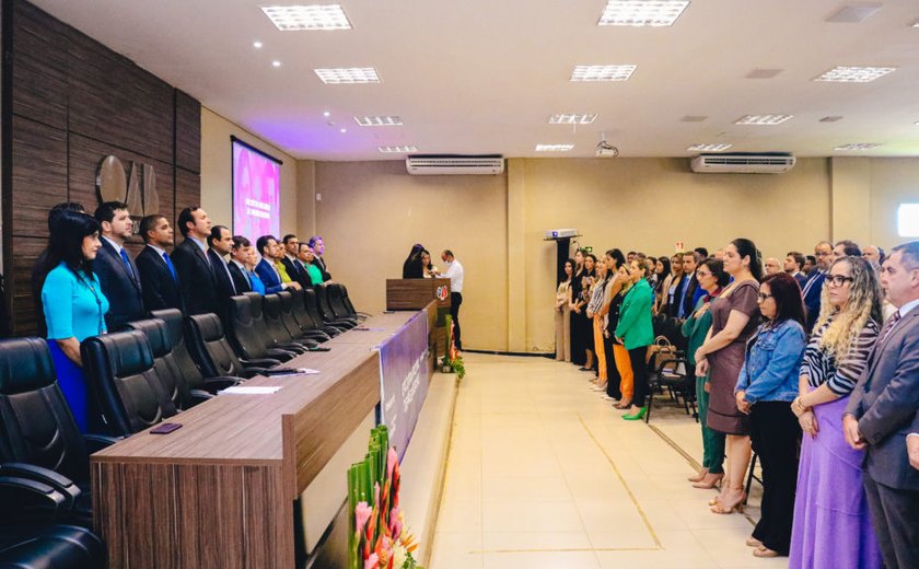 Encontro Nacional de Prerrogativas reúne grandes nomes da advocacia em Maceió