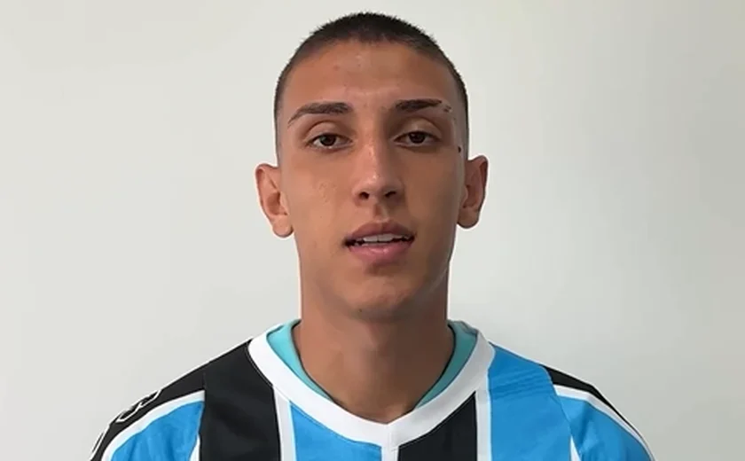 Monsalve vai passar por cirurgia após sofrer luxação no ombro e desfalca o Grêmio