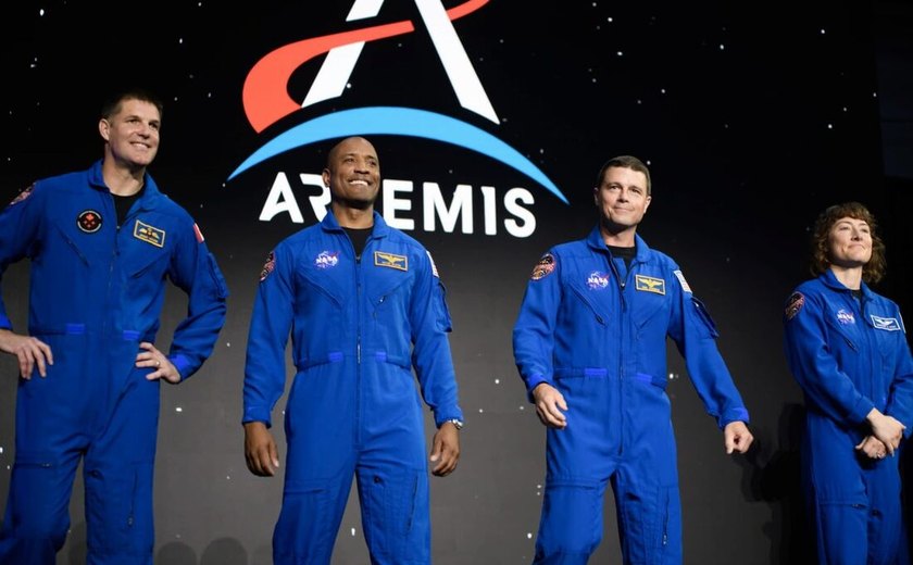 Quem quer ser astronauta? Na Nasa, há vagas