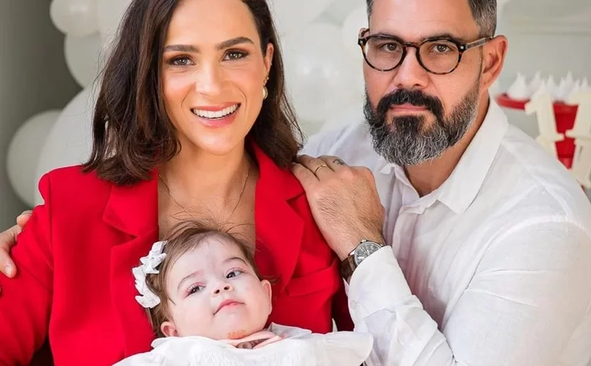 Grávida, Letícia Cazarré leva filha para emergência: É um baque