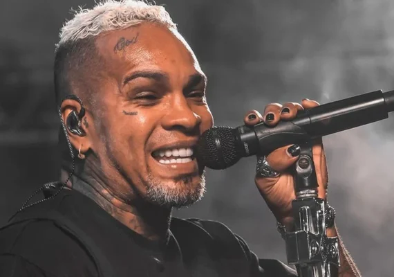 Rodriguinho agita Maceió com pagode no 'I Love In Pagode'