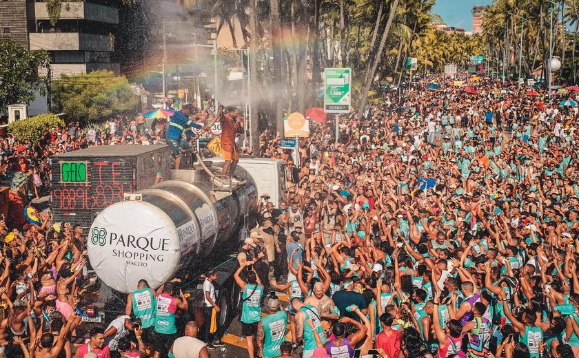 Prévias carnavalescas de Maceió acontecem esta semana, com data e hora marcada; veja a programação