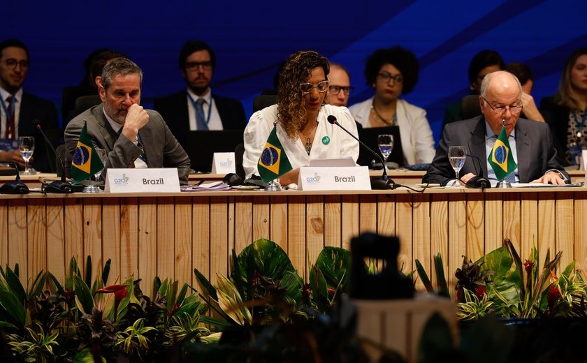 No G20, Brasil reafirma compromisso de combate ao racismo