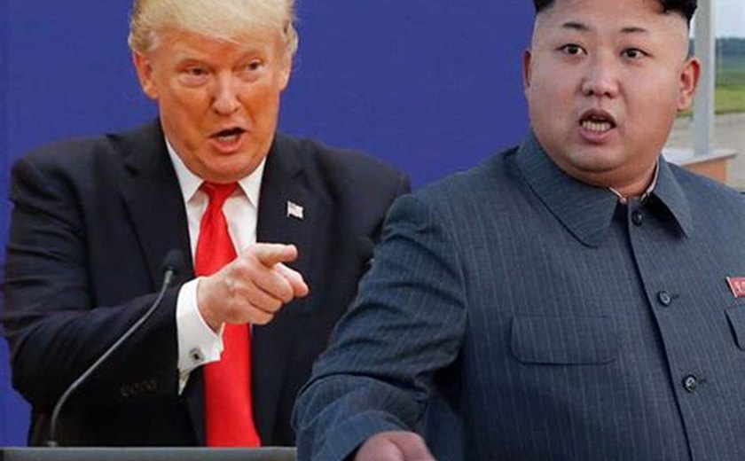 Reunião com Kim poderia ainda acontecer no dia 12 de junho, diz Trump