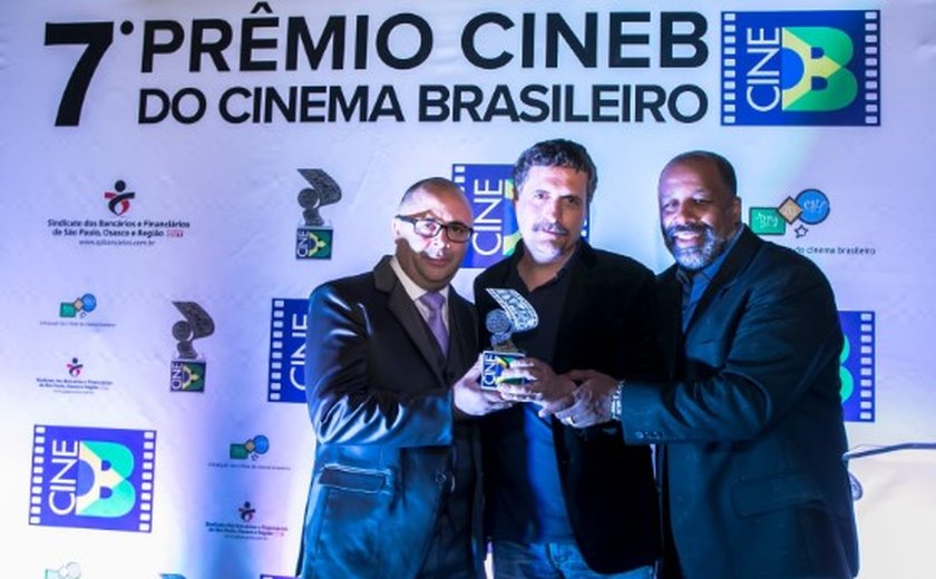 9º Prêmio CINEB do Cinema Brasileiro acontece no dia 28/06, no Sindicato dos Bancários, e presta uma homenagem aos filmes nacionais