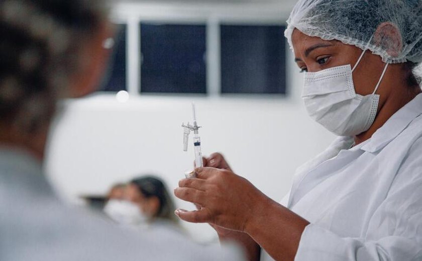 Governo divulga ranking da vacinação nos municípios alagoanos