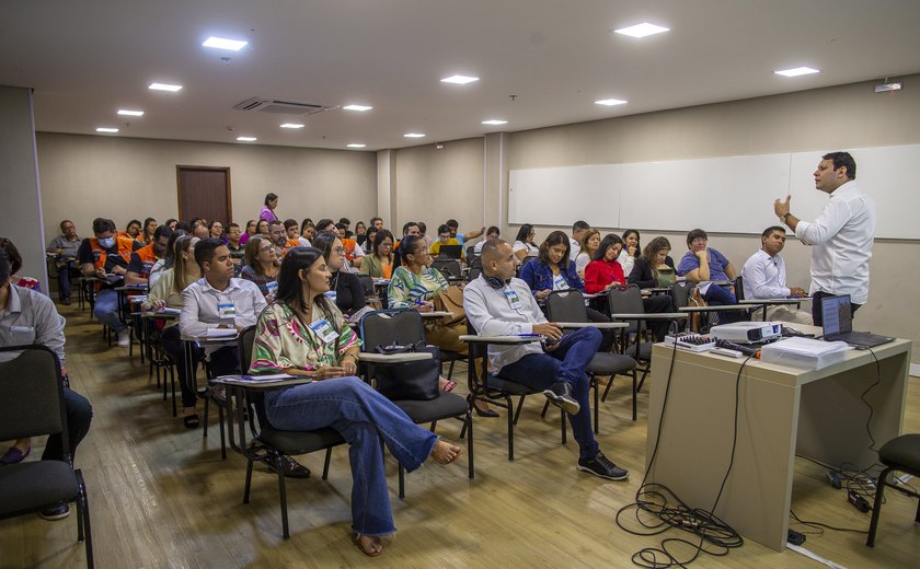 Prefeitura consolida política de formação, valorização e diálogo com servidores