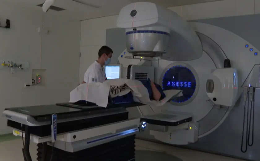 Homem morre após ser puxado pelo colar por uma máquina de ressonância magnética nos EUA