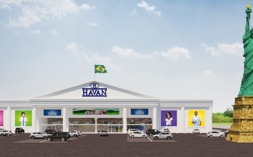 Zurich renova contrato para distribuir seguros a clientes da Havan