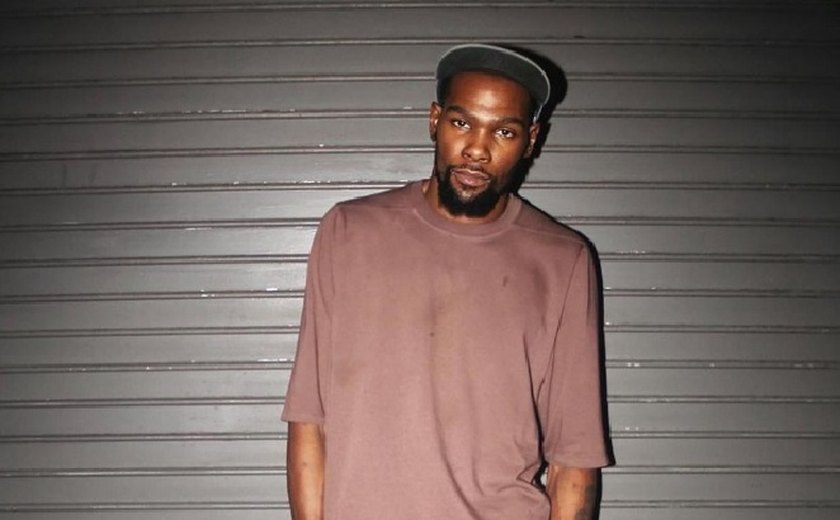 Kevin Durant entra no ranking dos 10 maiores pontuadores da NBA em derrota do Phoenix Suns