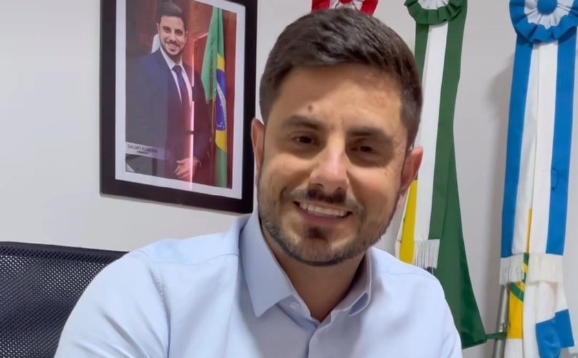 Prefeito Dalminho envia para votação da Câmara de Belo Monte projeto que institui piso da Enfermagem