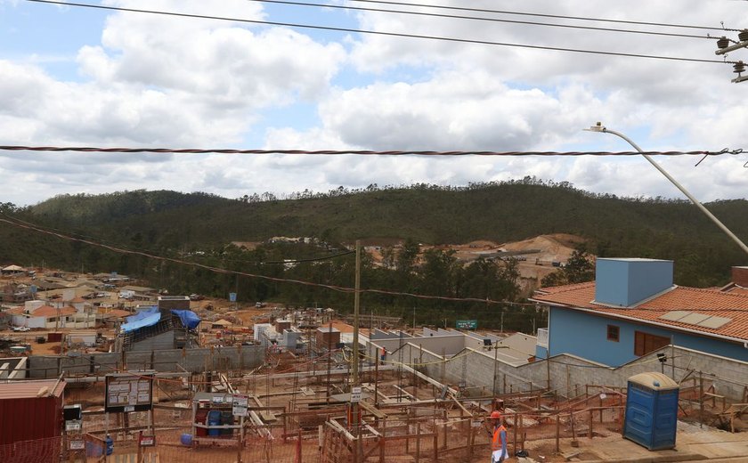 Lula benefícios para comunidade atingida por tragédia em Mariana (MG)