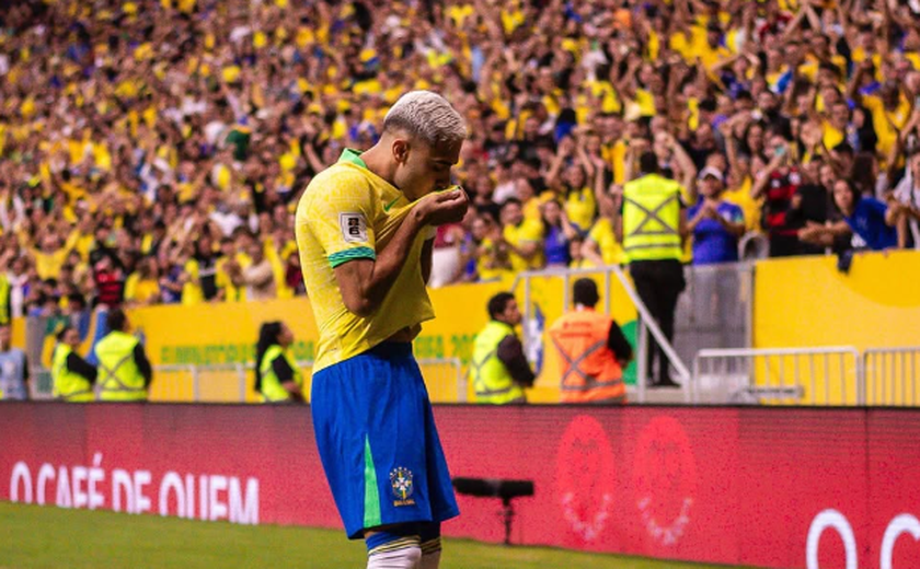 Andreas Pereira é convocado por Carlo Ancelotti para a vaga de Kaio Jorge na seleção brasileira