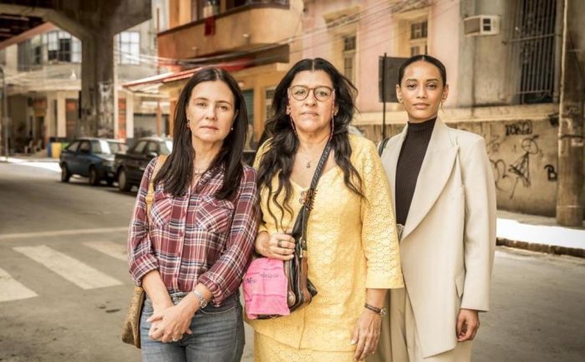 Globo retoma gravações de ‘Amor de Mãe’, que terá mais 23 capítulos