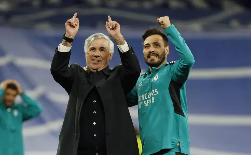 Botafogo confirma contratação de Davide Ancelotti como treinador