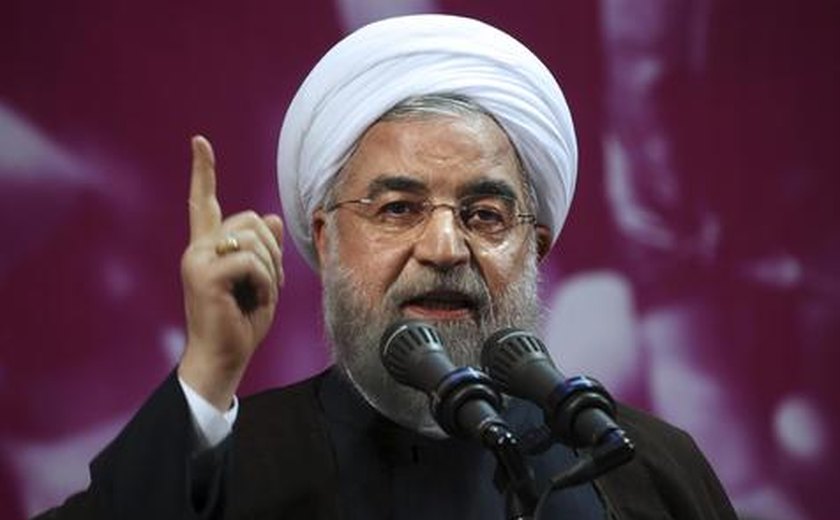 Presidente do Irã faz apelo contra violência em protestos