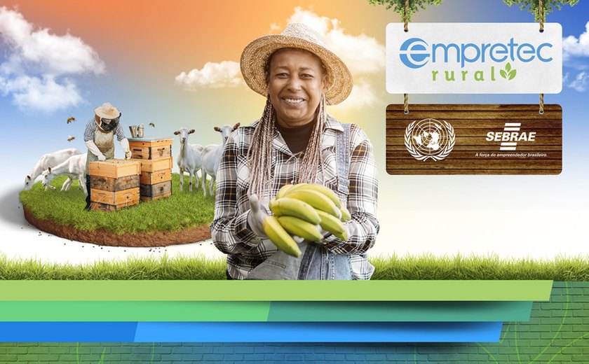 Primeira turma do Empretec Rural no Nordeste é aberta pelo Sebrae Alagoas