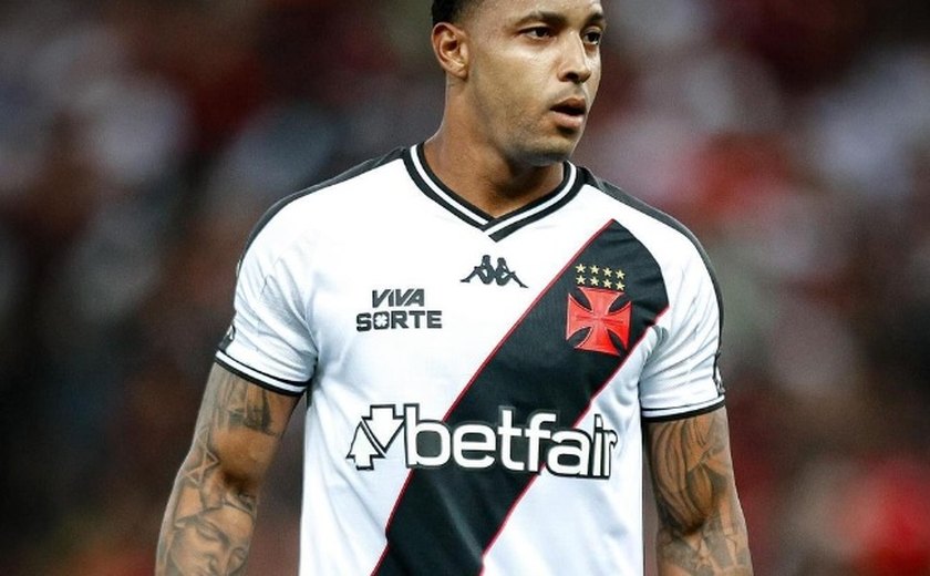 David rompe ligamento cruzado antes da semi da Copa do Brasil e desfalca Vasco por até 10 meses
