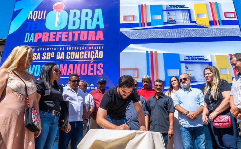 Prefeitura de Traipu leva o Gestão Presente para a Vila São José