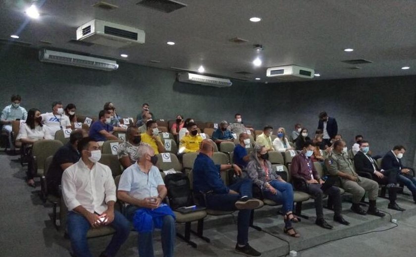Em audiência pública promovida pelo MPE, Procon/AL garante atuação intensiva em festas de réveillon privada
