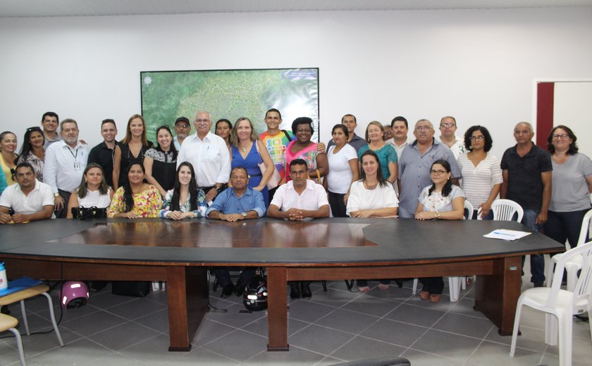 Representantes da Pestalozzi Arapiraca são empossadas no Conselho Municipal de Saúde