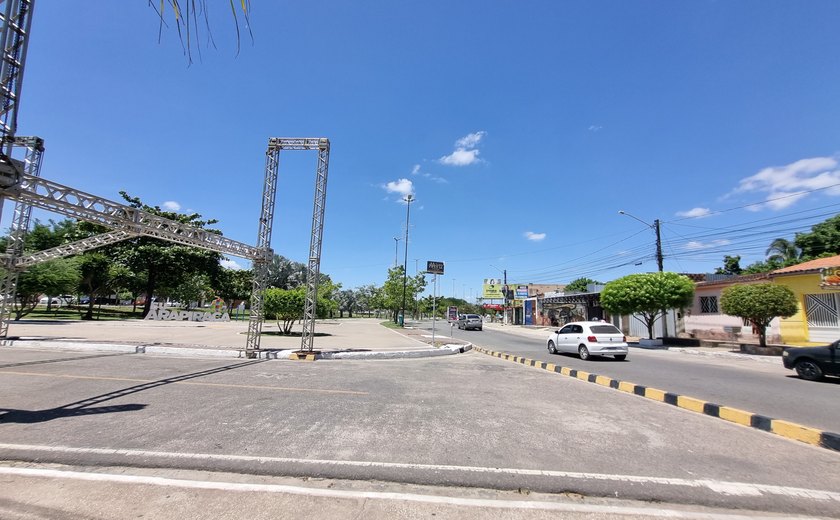 SMTT divulga esquema de segurança no trânsito para réveillon no Bosque das Arapiracas