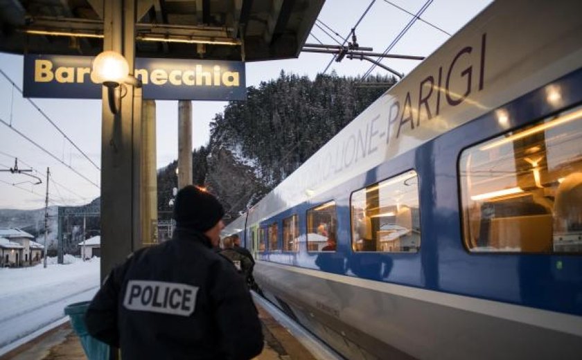 Incidente em fronteira gera tensão diplomática entre Itália e França