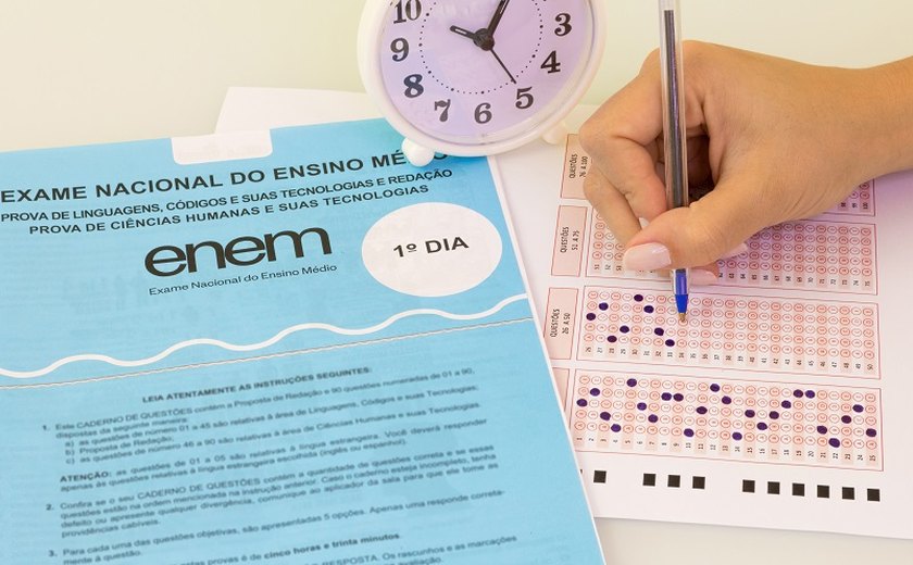 Possível adiamento do Enem é descartado pelo Inep
