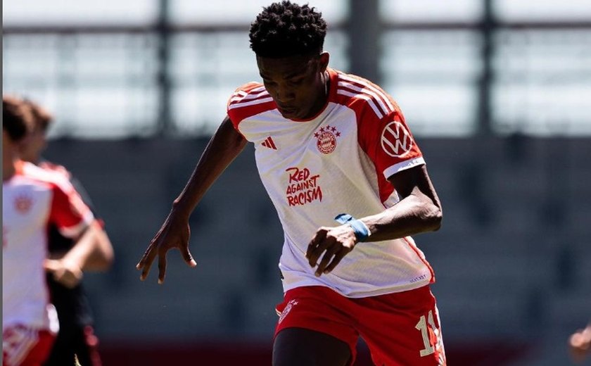 Bayern abre a temporada com goleada de 27 a 0 em amistoso com time amador da Alemanha