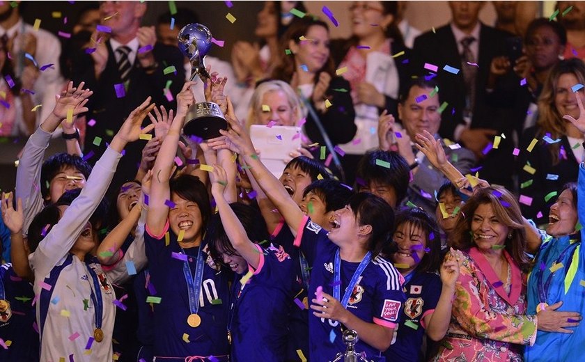 Japão vence Espanha na final e conquista o Mundial Feminino Sub-20