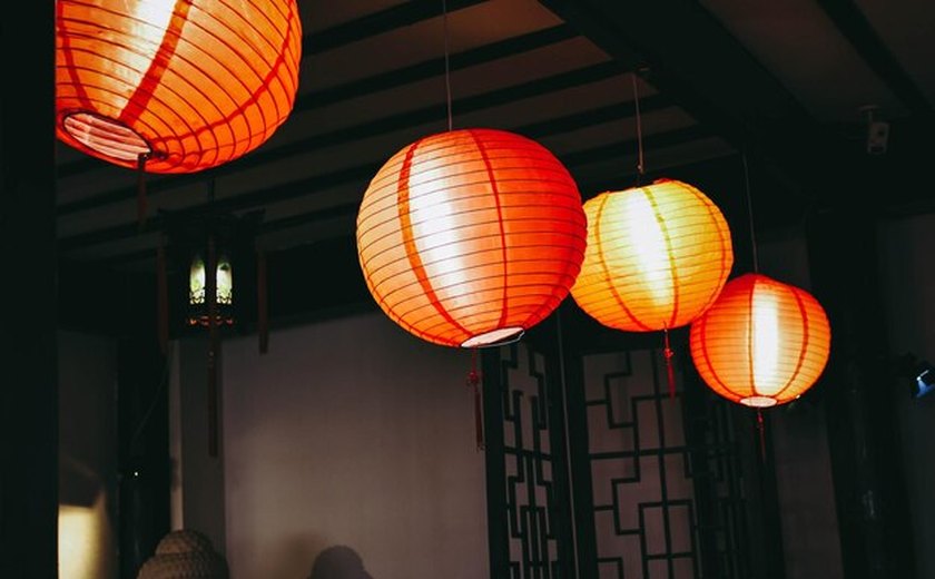 Para onde foram as luminárias japonesas do bairro da Liberdade?