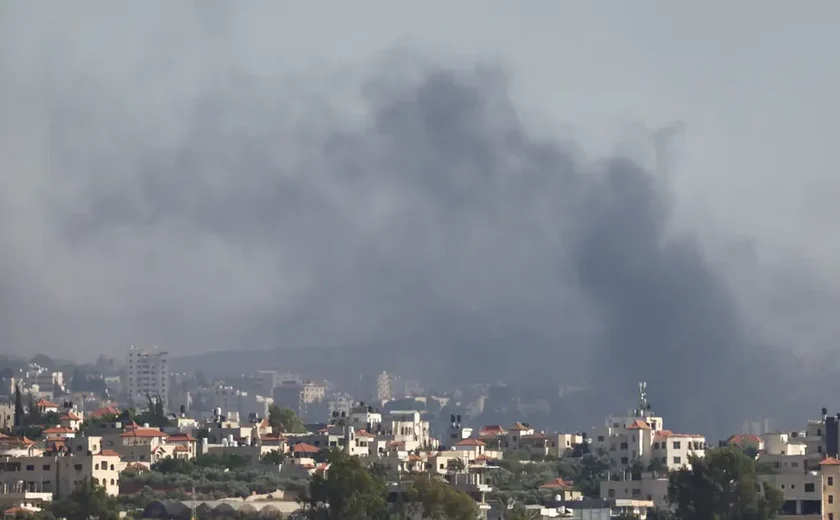 Ofensiva aérea de Israel no Líbano é a 'mais intensa' fora de Gaza nos últimos 20 anos, diz grupo de monitoramento