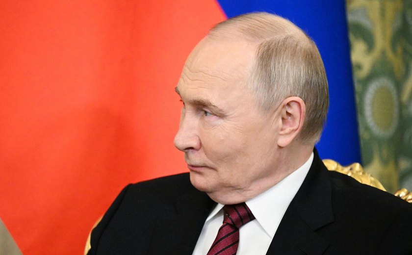 Proposta de Putin é 'sinal de grandeza estratégica', por abrir portas para paz