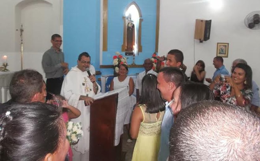 Prefeitura da Barra de Santo Antônio realiza festa em homenagem a Nossa Senhora da Conceição