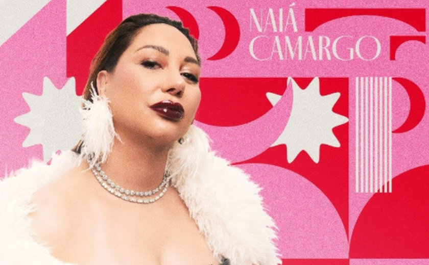 Naiá Camargo lança 'Livramento', um hino de autonomia emocional e autoconhecimento