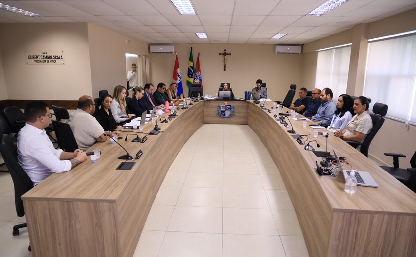 MPAL acompanha regularização de Conselho Gestor do Canal do Sertão e debate demandas de usuários