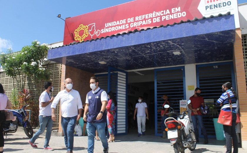 Penedo é destaque no maior congresso de saúde pública do Brasil